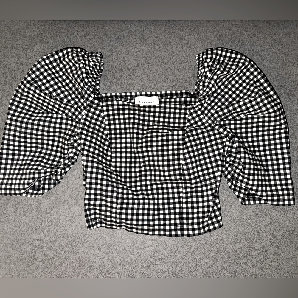 Size 2 TopShop *NWOT* crop